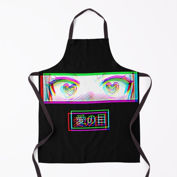 Item preview, Aheago 3D Heart Shaped Eyes designed and sold by MoxieVibe.