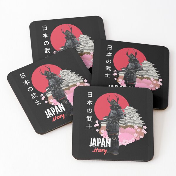 Item preview, samurai designed and sold by MugtooN.