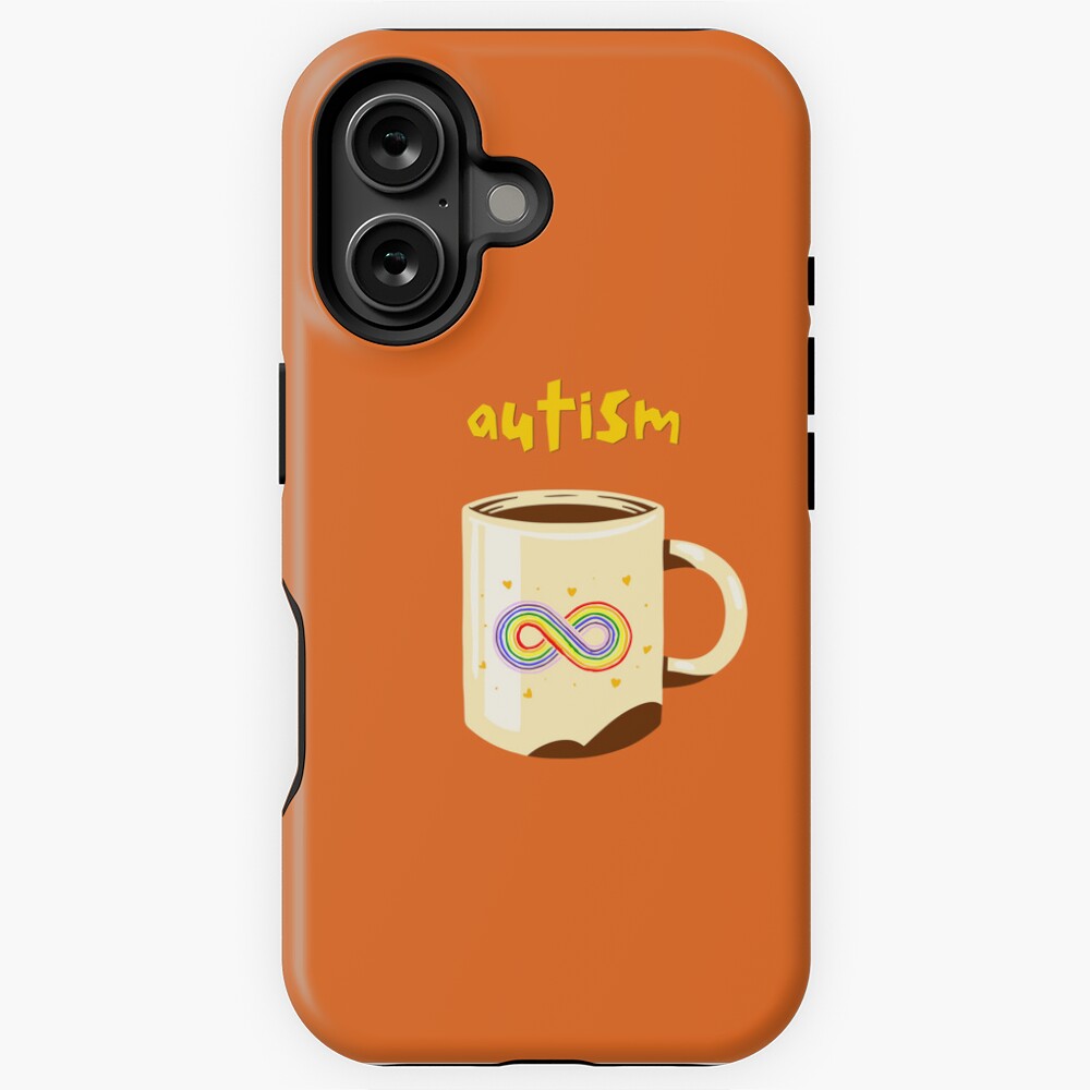 Item preview, iPhone Tough Case designed and sold by simplestic.