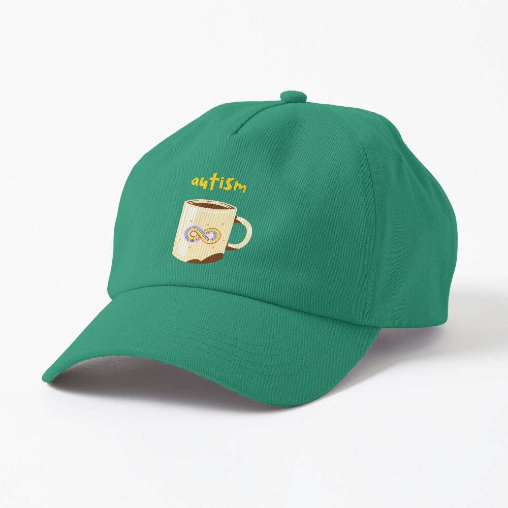 Item preview, Dad Hat designed and sold by simplestic.