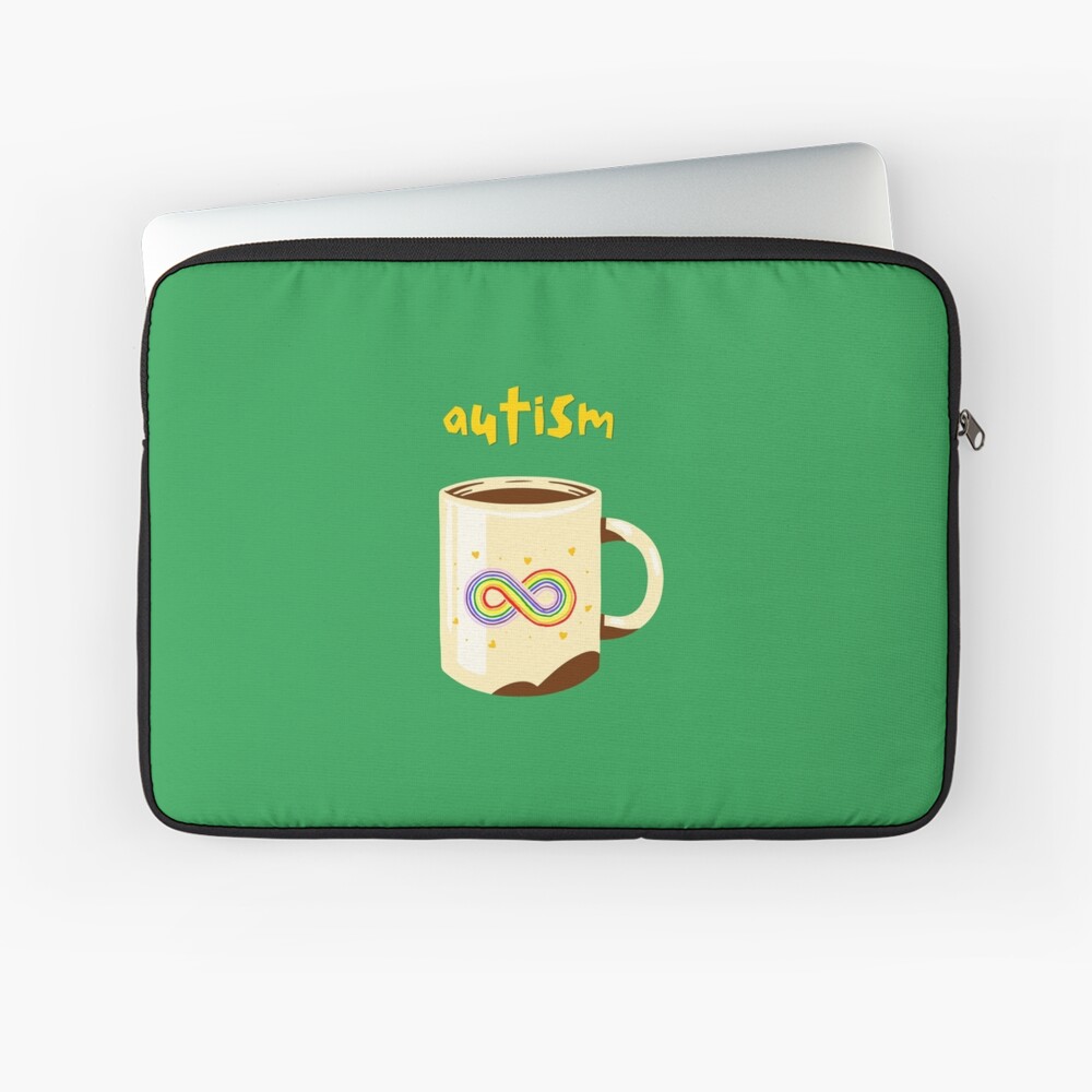 Item preview, Laptop Sleeve designed and sold by simplestic.