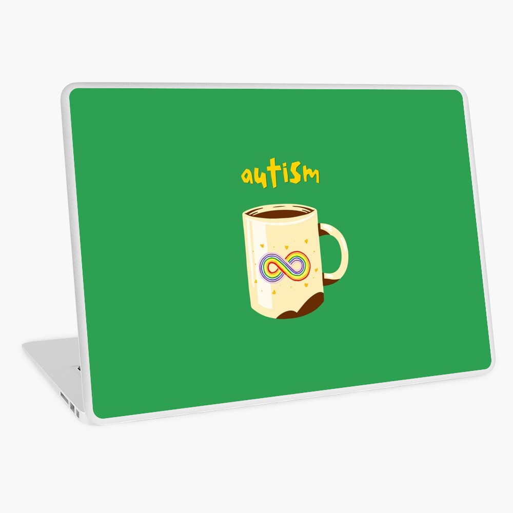 Item preview, Laptop Skin designed and sold by simplestic.