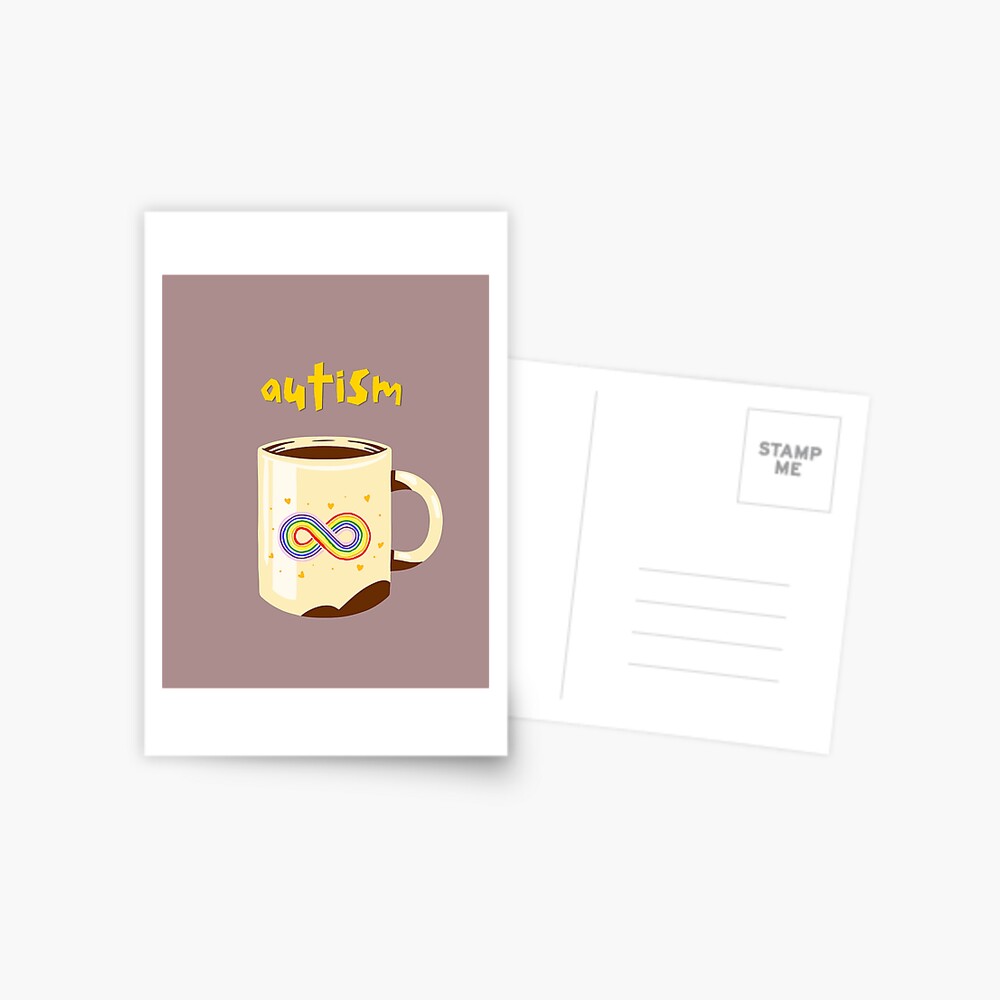 Item preview, Postcard designed and sold by simplestic.