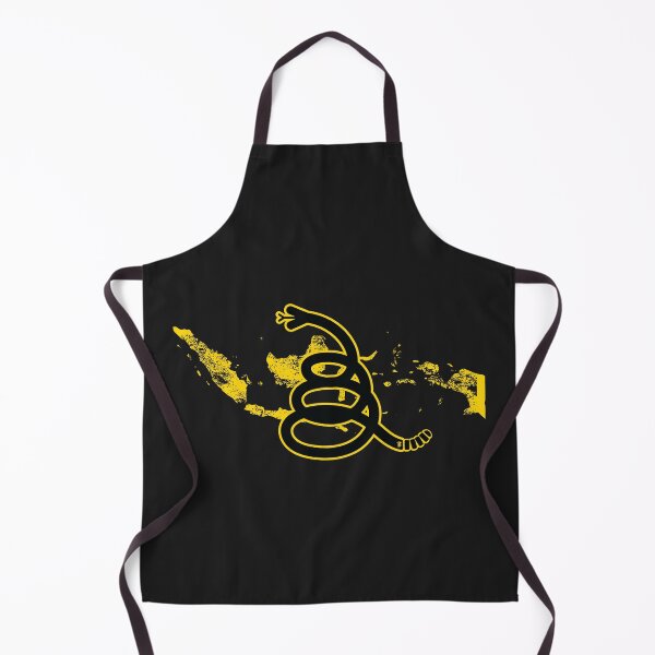 Item preview, Distressed INDONESIA - Freedom Is The Superpower - Modern Gadsden Snake Flag - Dont Tread On Me design designed and sold by pelagio.