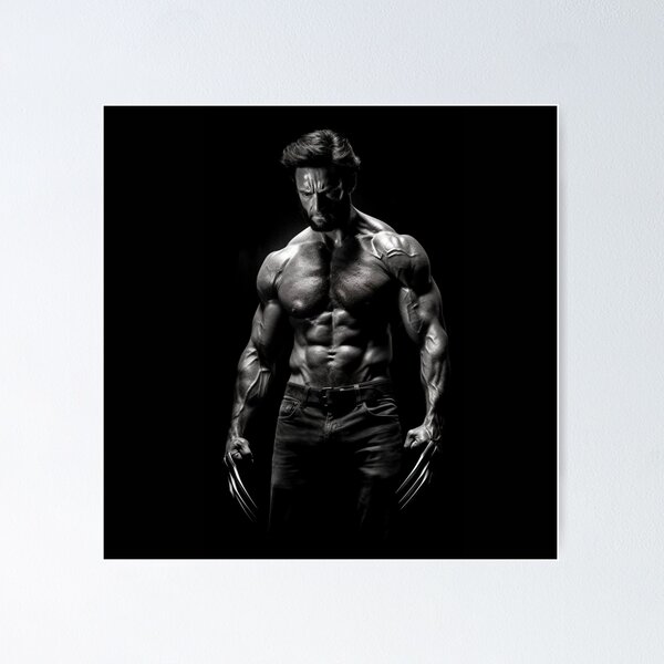 Artikel-Vorschau von Hugh Jackman, designt und verkauft von braxy1.