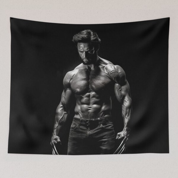 Item preview, Hugh jackman designed and sold by braxy1.