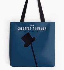 The Greatest Showman - Minimalistic Tote Bag