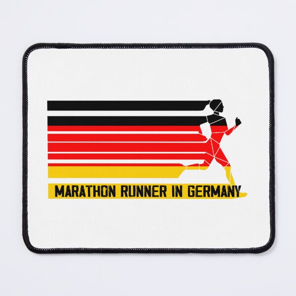Item preview, Copia de MARATHON RUNNER IN GERMANY, MARATHON MAN designed and sold by the Zarock Shop.