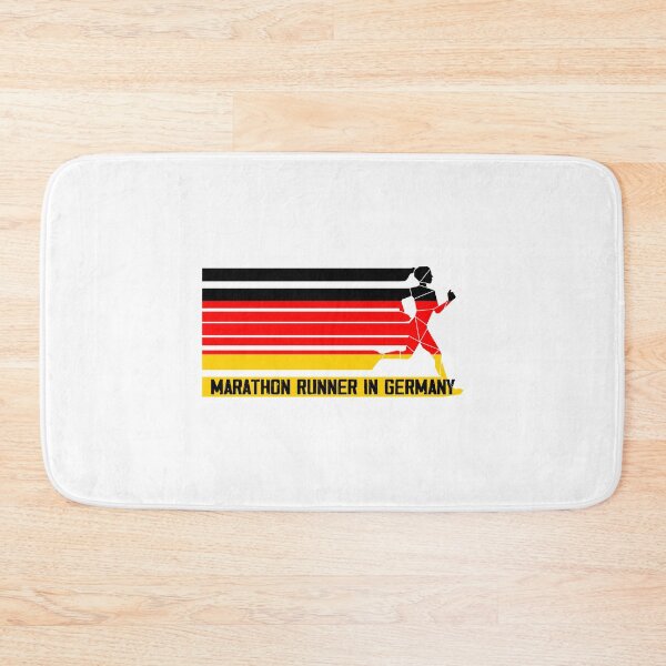 Item preview, Copia de MARATHON RUNNER IN GERMANY, MARATHON MAN designed and sold by the Zarock Shop.