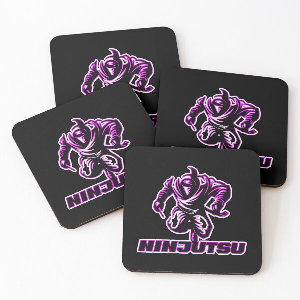 Item preview, pink ninjutsu designed and sold by diego75bcn.