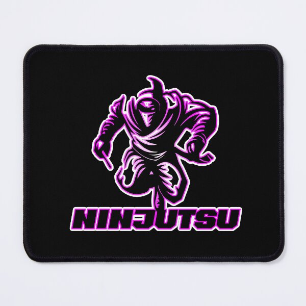 Item preview, pink ninjutsu designed and sold by diego75bcn.