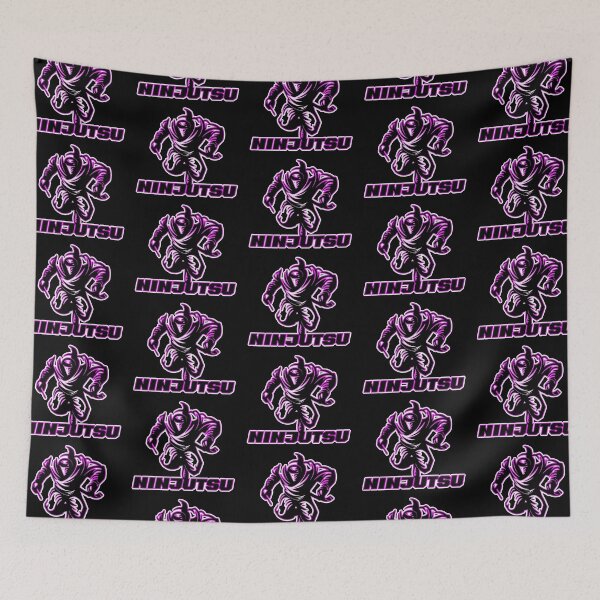 Item preview, pink ninjutsu designed and sold by diego75bcn.