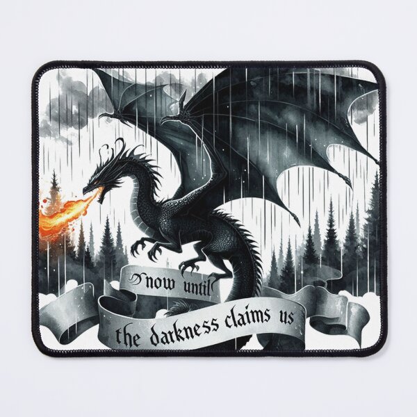 Item preview, Quotes From Fantasy Books From Now Until The Darkness Claims Us designed and sold by vectcd.