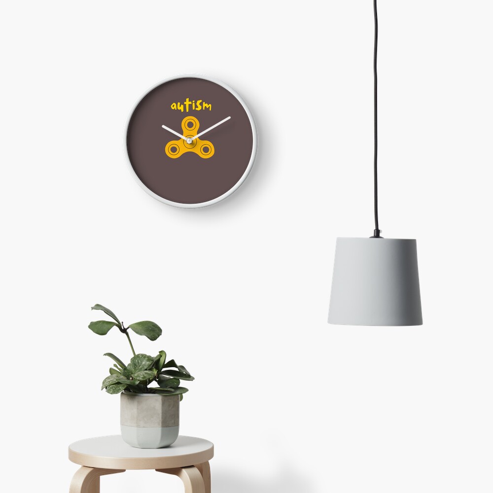 Item preview, Clock designed and sold by simplestic.
