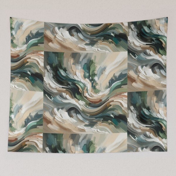 Item preview, Emerald Whirlwind designed and sold by Sadia  Jannat.