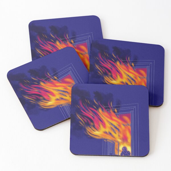 Item preview, Crumble designed and sold by Old Flame Press.