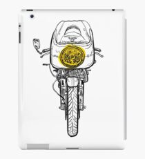 Motorcycle iPad Case/Skin
