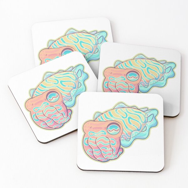 Item preview, Cuttlefish 2 designed and sold by wallabytea.