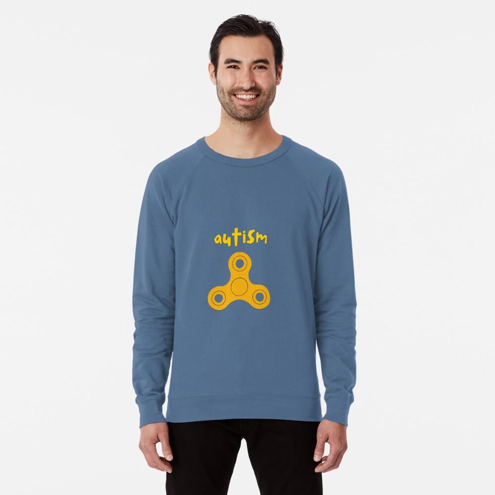 Item preview, Lightweight Sweatshirt designed and sold by simplestic.
