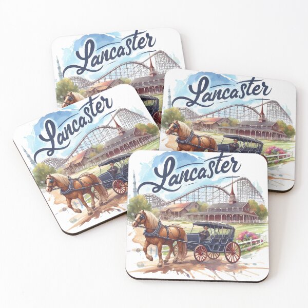 Item preview, Lancaster - Pennsylvania designed and sold by vectcd.