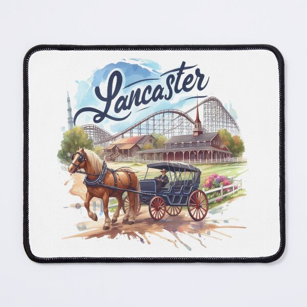 Item preview, Lancaster - Pennsylvania designed and sold by vectcd.