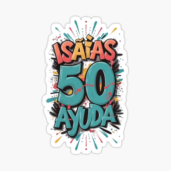 Item preview, Isaiah 50 designed and sold by daniel1288.