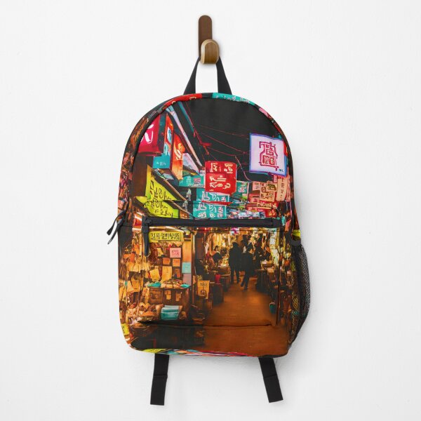 Item preview, ITAEWONRO STREET SHOPPING designed and sold by milestotreasure.