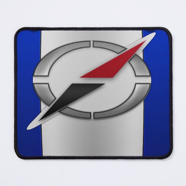 Item preview, Operation Overdrive - Blue designed and sold by PowerCores.