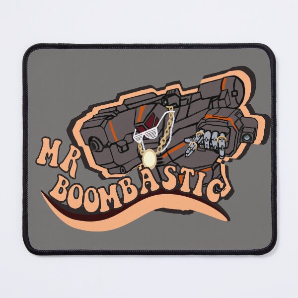 Item preview, Mr. Boombastic designed and sold by Arcturan-Art.