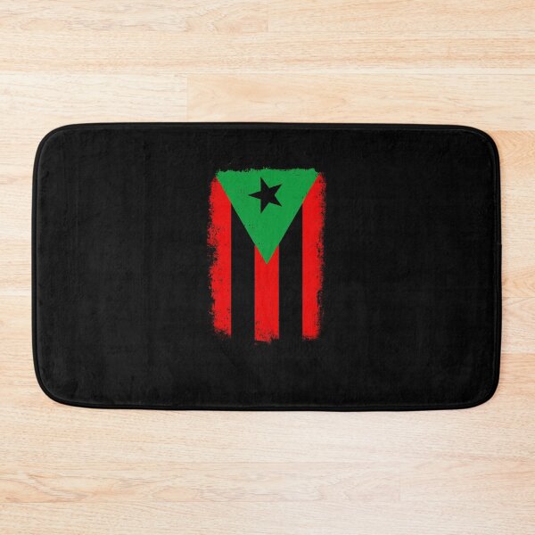 Item preview, Afro Boricua Flag - Puerto Rico Africa Roots designed and sold by ruinzahelva.