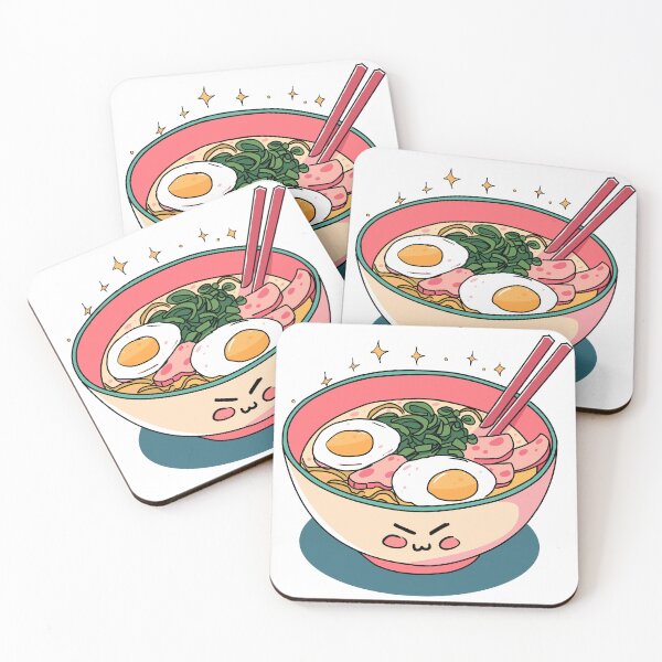 Item preview, Cute ramen Bowl  designed and sold by SheboahArt.