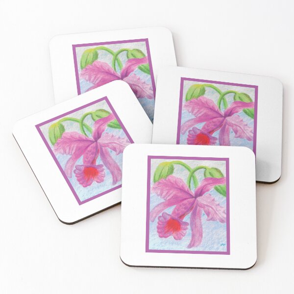 Artikelvorschau, Rosa und lila Blume entworfen und verkauft von Goods4SaleNow.