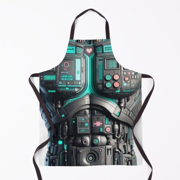 Item preview, cyber love wearable gadget armor designed and sold by piscininha.
