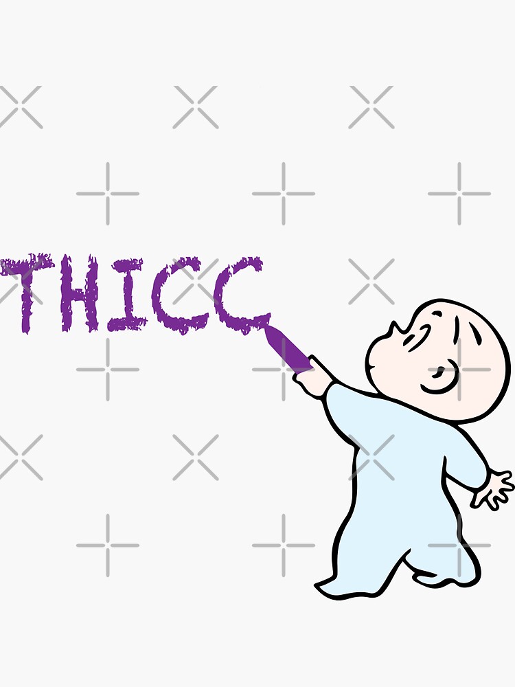 Thicc by shaylikipnis