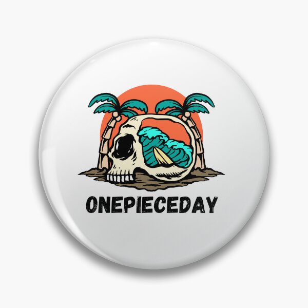 Item preview, ONEPIECEDAY: Unleash Your Inner Pirate designed and sold by DunuStore.
