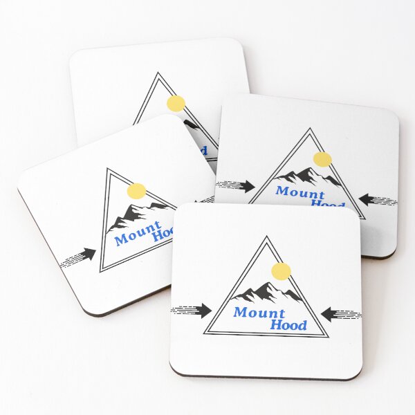Item preview, Mt. Hood Adventure: Skiing, Hiking, and Nature designed and sold by LunaLoop.