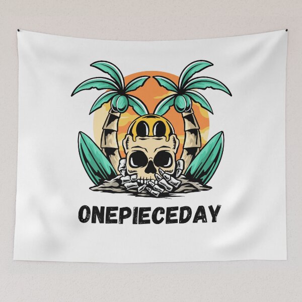 Item preview, ONEPIECEDAY: Where Legends are Born designed and sold by DunuStore.