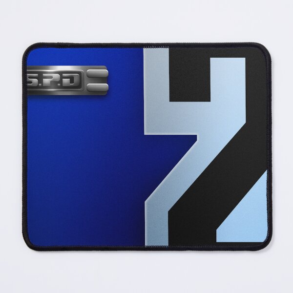 Item preview, S.P.D. - Blue designed and sold by PowerCores.