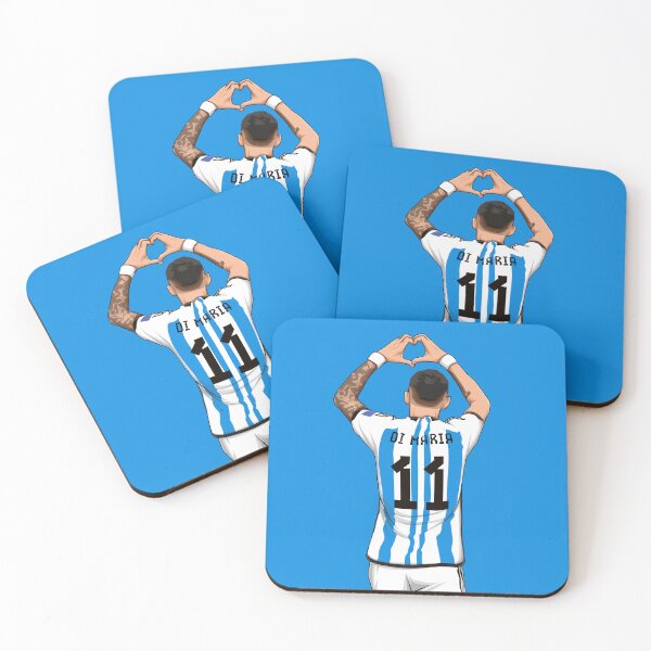 Item preview, Angel Di Maria designed and sold by Aldduardo.