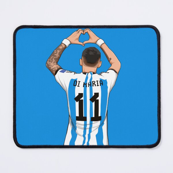 Item preview, Angel Di Maria designed and sold by Aldduardo.