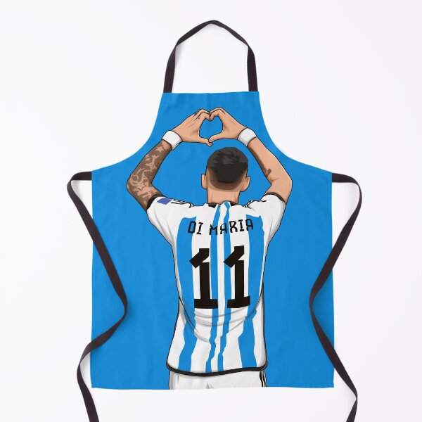 Item preview, Angel Di Maria designed and sold by Aldduardo.