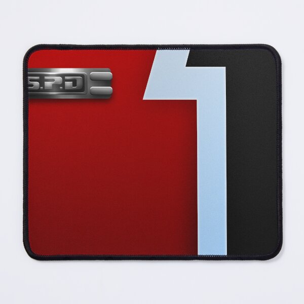 Item preview, S.P.D. - Red designed and sold by PowerCores.