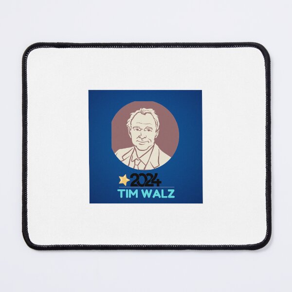 Item preview, TIM WALZ 2024 ELECTIONS designed and sold by TSSTUDIO147.