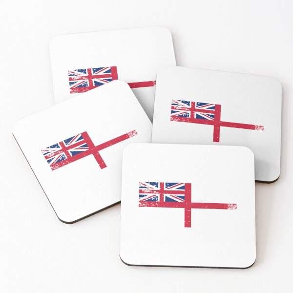 Item preview, Royal Navy Ensign designed and sold by CougarDesigns.