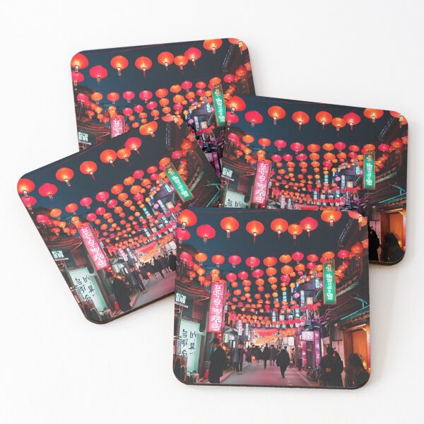 Item preview, USADAN ITAEWON TRADITIONAL STREET designed and sold by milestotreasure.