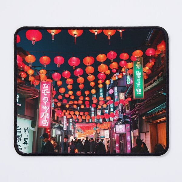 Item preview, USADAN ITAEWON TRADITIONAL STREET designed and sold by milestotreasure.