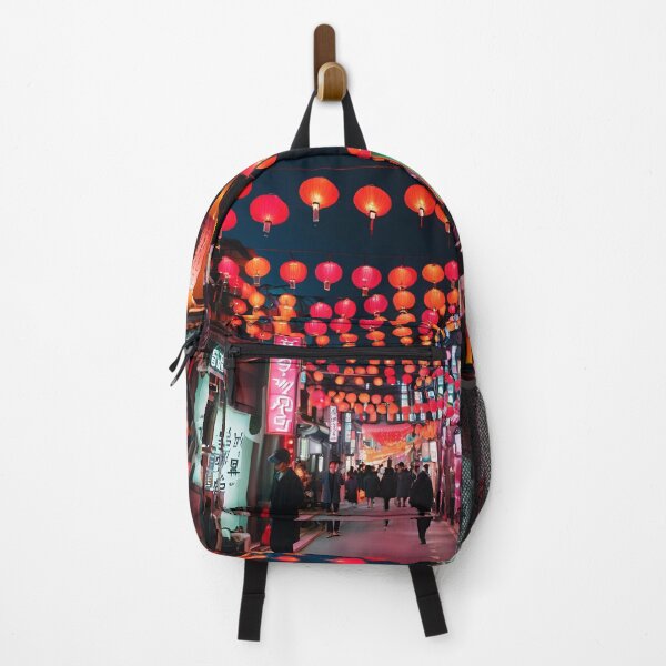 Item preview, USADAN ITAEWON TRADITIONAL STREET designed and sold by milestotreasure.