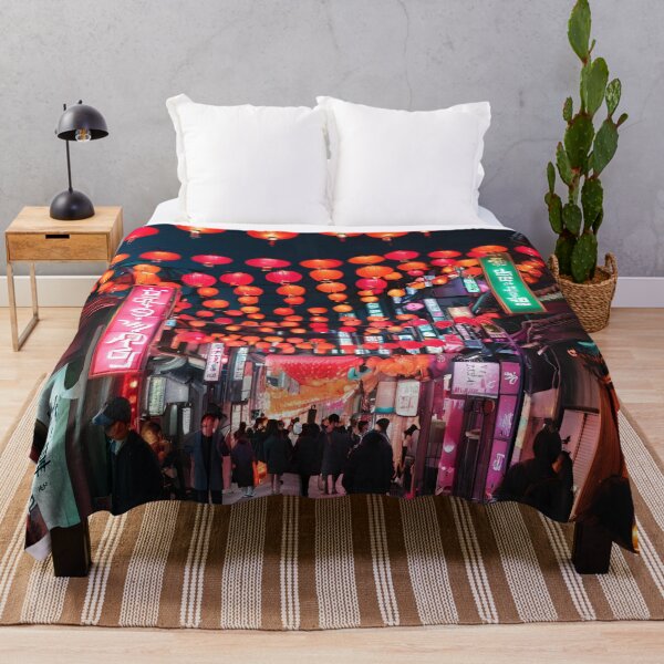 Item preview, USADAN ITAEWON TRADITIONAL STREET designed and sold by milestotreasure.