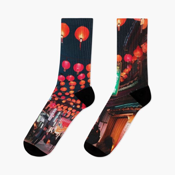 Item preview, USADAN ITAEWON TRADITIONAL STREET designed and sold by milestotreasure.