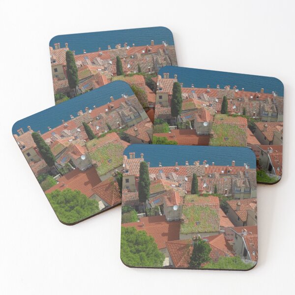 Item preview, Roof Tiles, Rovinj, Croatia designed and sold by wiggyofipswich.